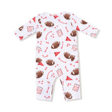 Uni Romper - HoneyBug 