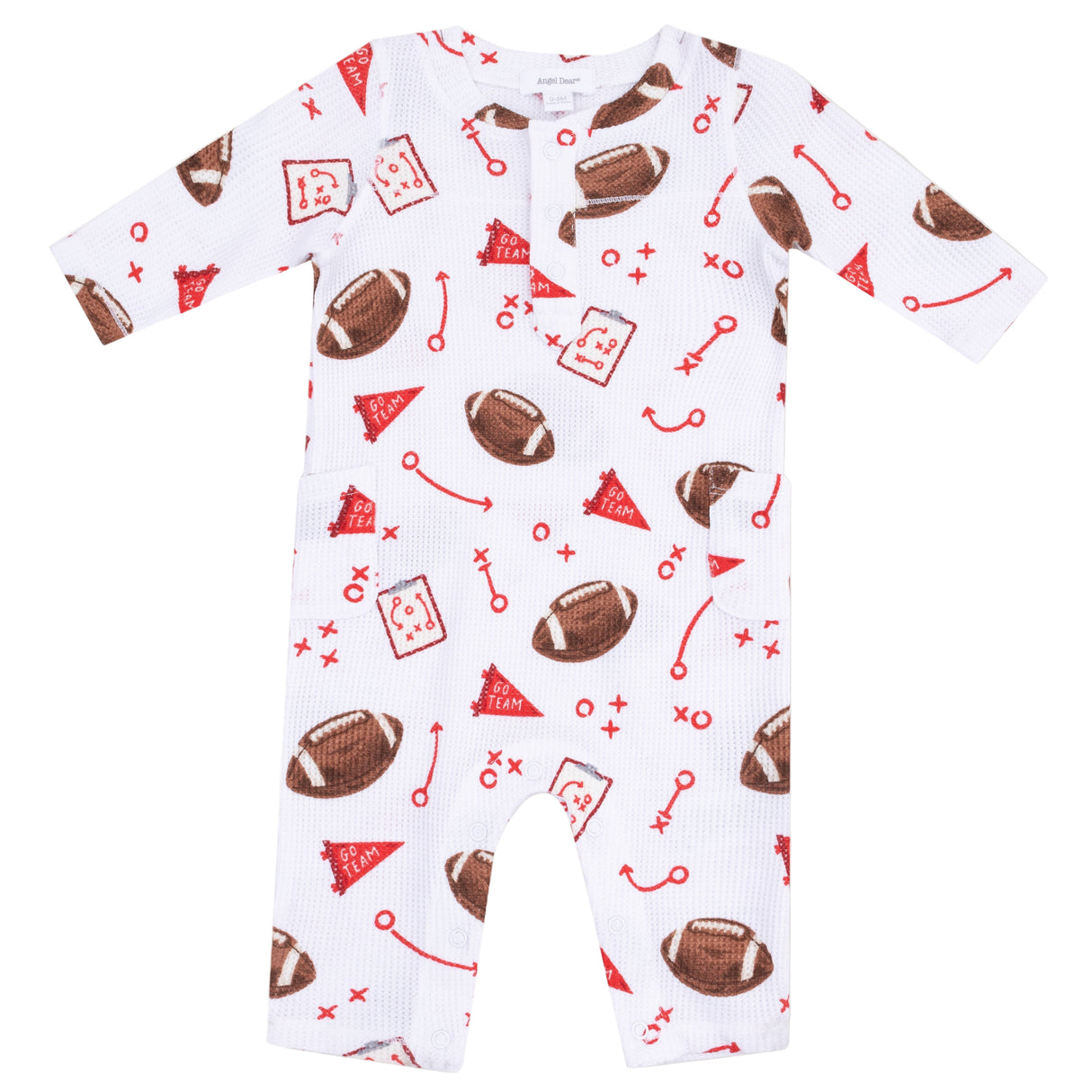 Uni Romper - HoneyBug 