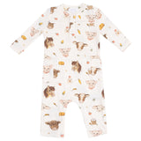 Uni Romper - HoneyBug 
