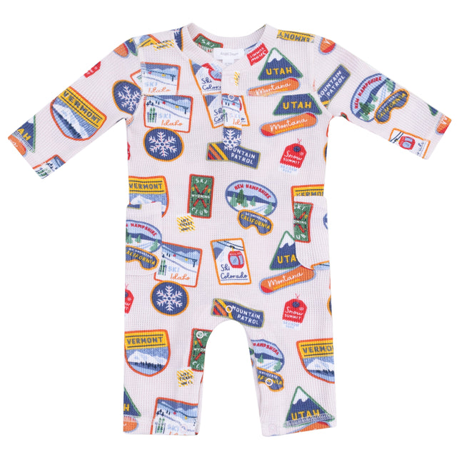 Uni Romper - HoneyBug 