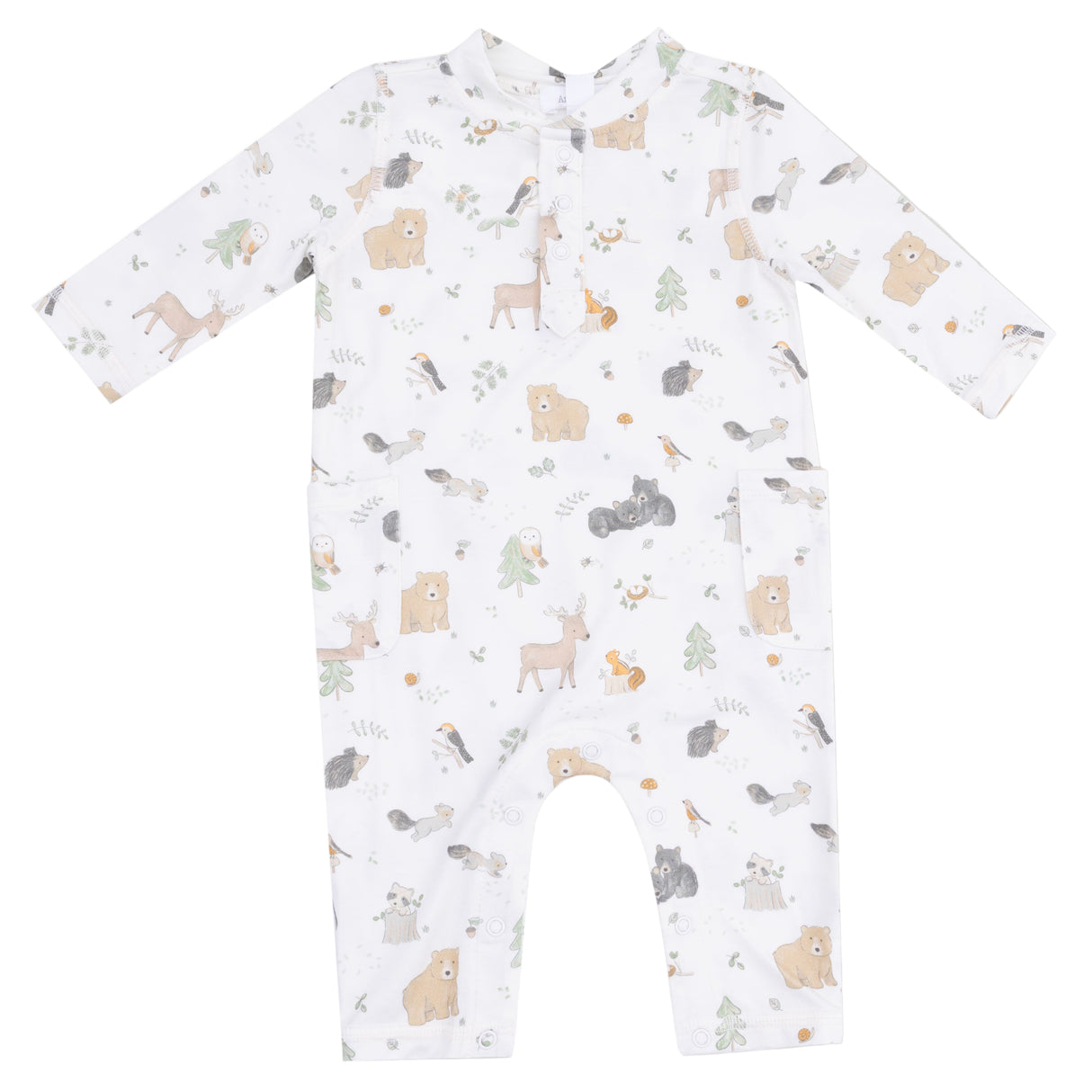Uni Romper - HoneyBug 