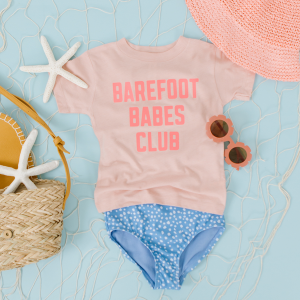 Barefoot Babes Club - HoneyBug 