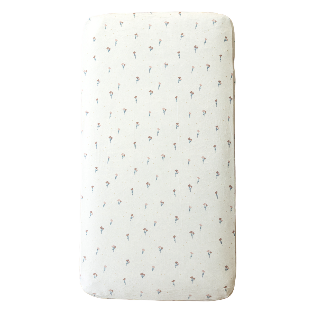 MINKY STRETCH LUXE CRIB SHEETS