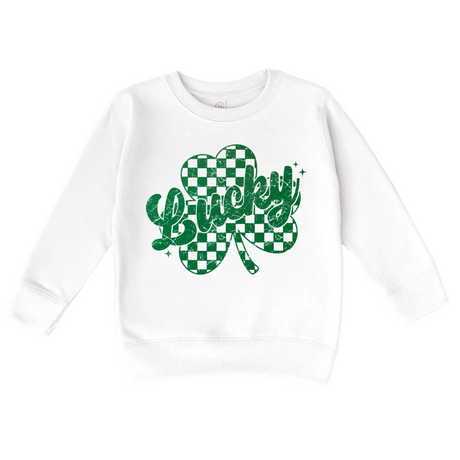 Lucky Clover Sweatshirt