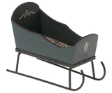 Sleigh, Mouse - Green - HoneyBug 