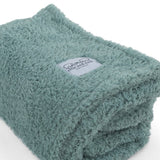 Classic Borderless Blanket - Sage