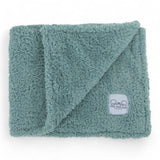 Classic Borderless Blanket - Sage