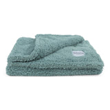 Classic Borderless Blanket - Sage