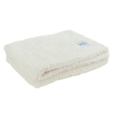 Classic Borderless Blanket - Ivory