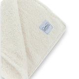 Classic Borderless Blanket - Ivory