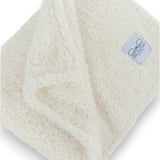 Classic Borderless Blanket - Ivory