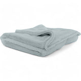 Luxury Borderless Blanket - Silver