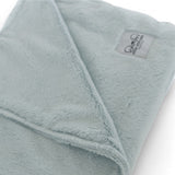 Luxury Borderless Blanket - Silver