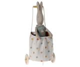 Trolley - Multi Dots - Yellow - HoneyBug 