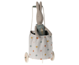 Trolley - Multi Dots - Blue - HoneyBug 