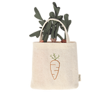 Carrots in Shopping Bag - HoneyBug 
