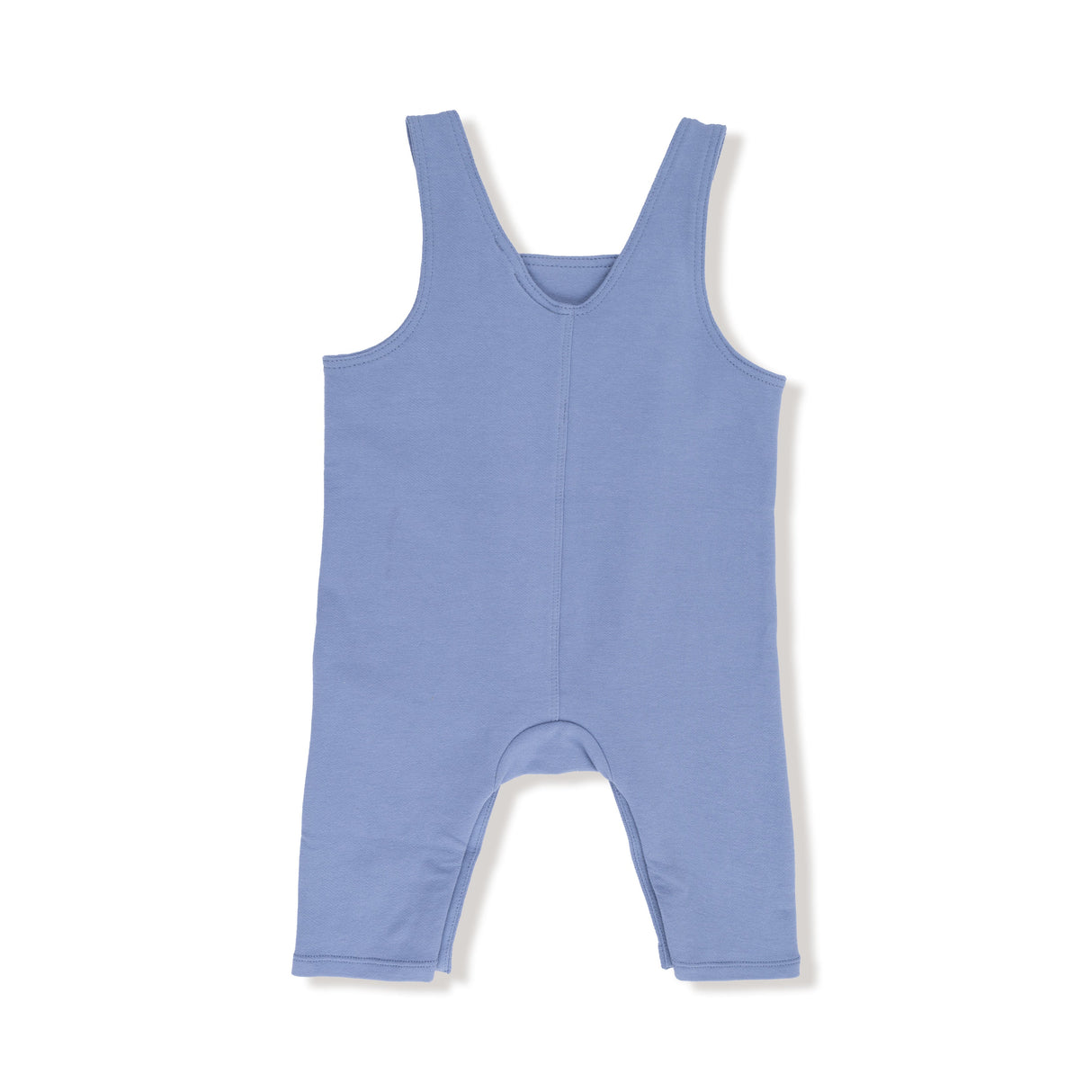 Tractor Henley with Overalls - Mini Tractors - HoneyBug 