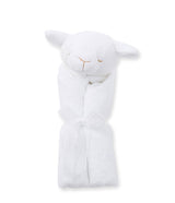 Lovie Blankie - Lamb White - HoneyBug 