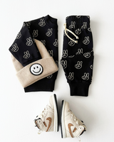 Jogger Set | Good Vibes - HoneyBug 
