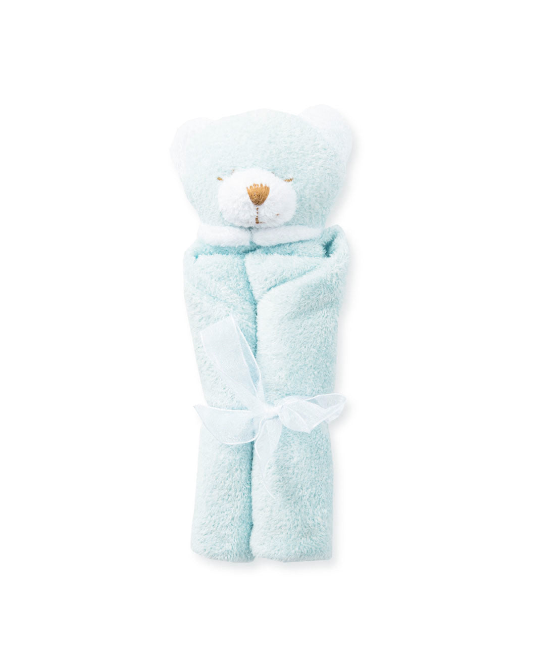 Lovie Blankie - Bear Blue - HoneyBug 