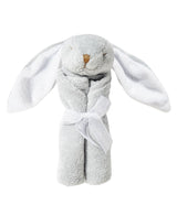 Lovie Blankie - Grey Bunny - HoneyBug 