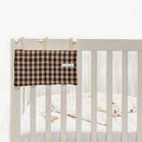 Baby Crib Diaper Caddy Storage Organizer Nursery Room