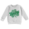 Lucky Clover Sweatshirt