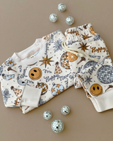 Jogger Set | New Year Party - HoneyBug 