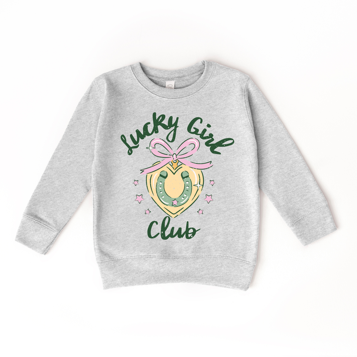 Lucky Girl Club Sweatshirt