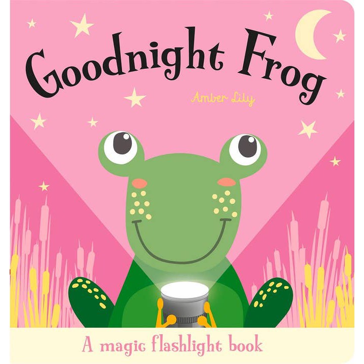 Goodnight Frog - HoneyBug 