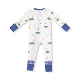 Convertible Romper - HoneyBug 