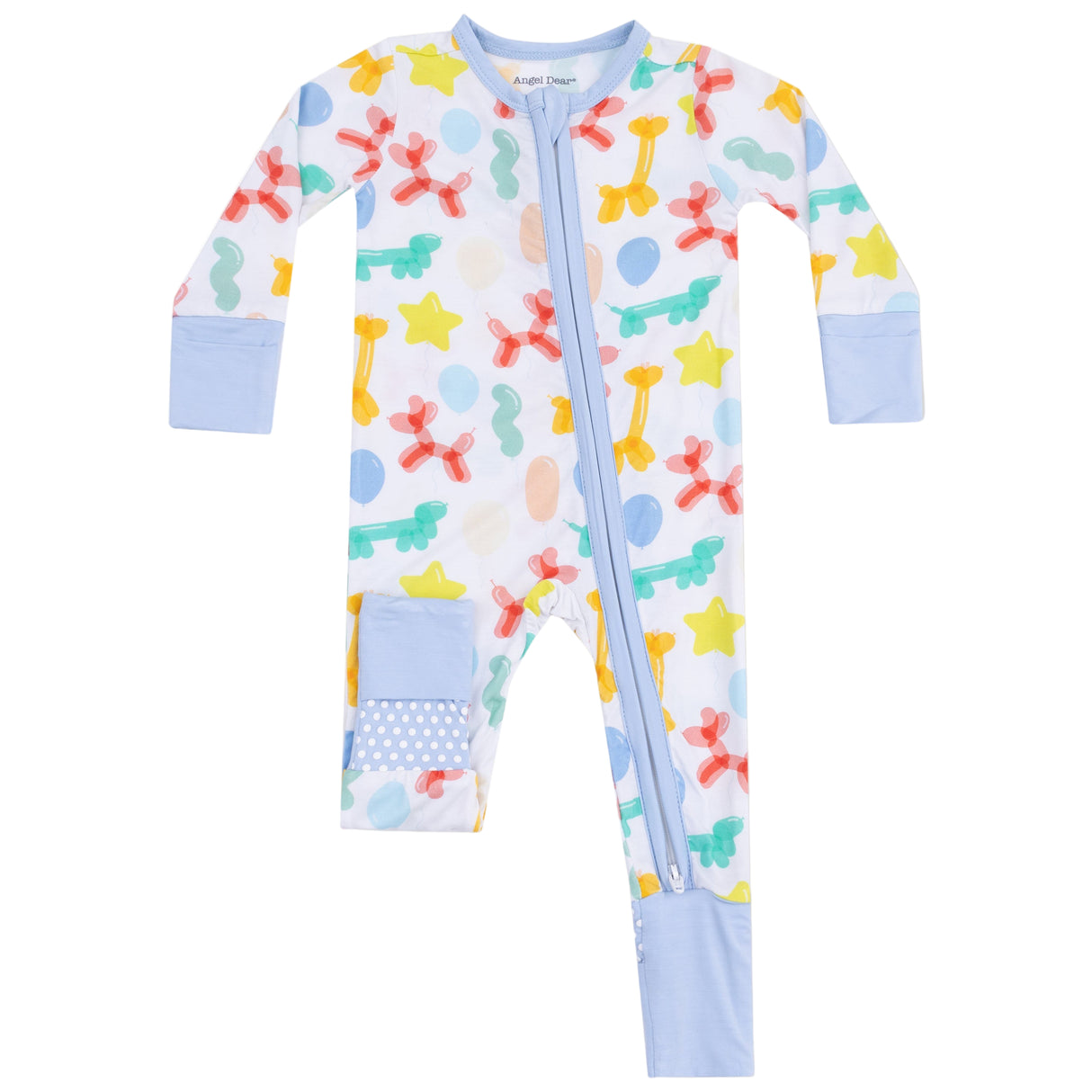Convertible Romper - HoneyBug 