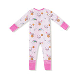 Convertible Romper - HoneyBug 