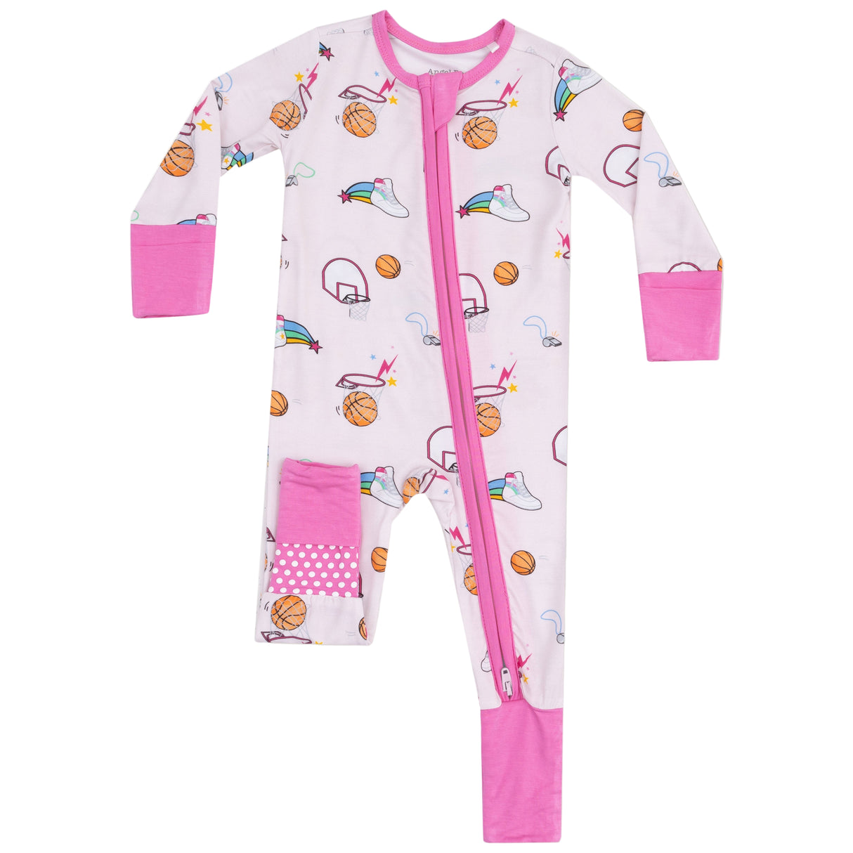 Convertible Romper - HoneyBug 