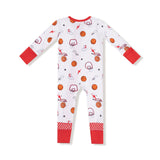 Convertible Romper - HoneyBug 