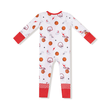 Convertible Romper - HoneyBug 