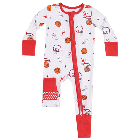 Convertible Romper - HoneyBug 