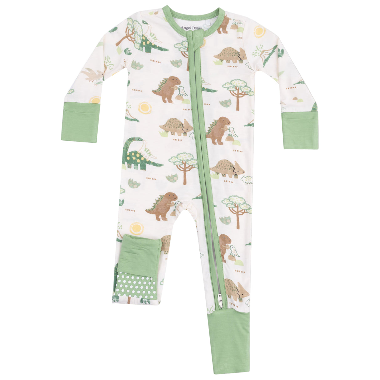 Convertible Romper - HoneyBug 