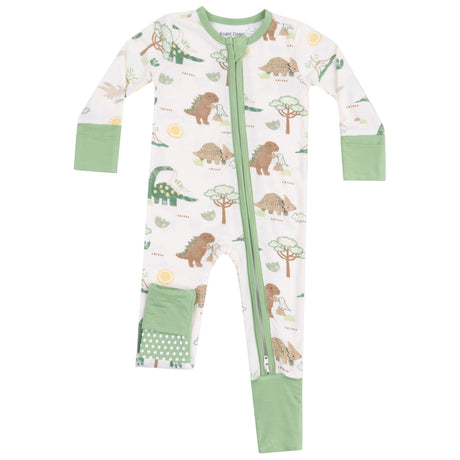 Convertible Romper - HoneyBug 