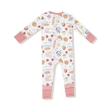 Convertible Romper - HoneyBug 