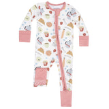 Convertible Romper - HoneyBug 