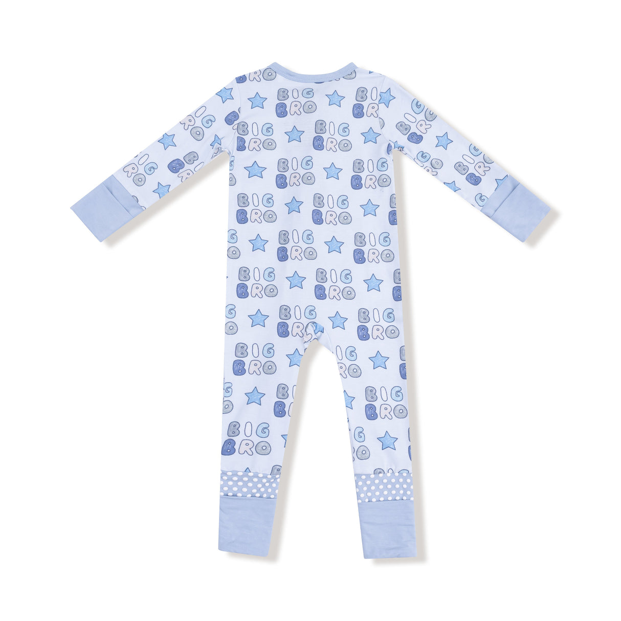 Convertible Romper - Big Bro - HoneyBug 