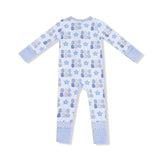 Convertible Romper - Big Bro - HoneyBug 
