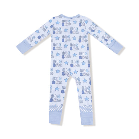 Convertible Romper - Big Bro - HoneyBug 
