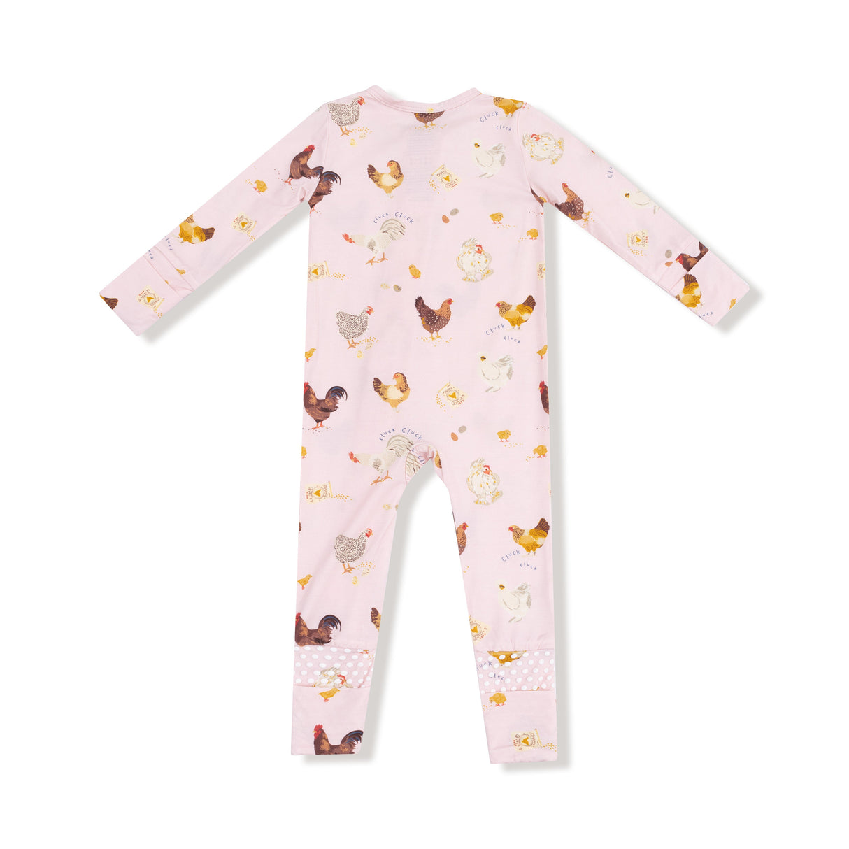 Convertible Romper - HoneyBug 
