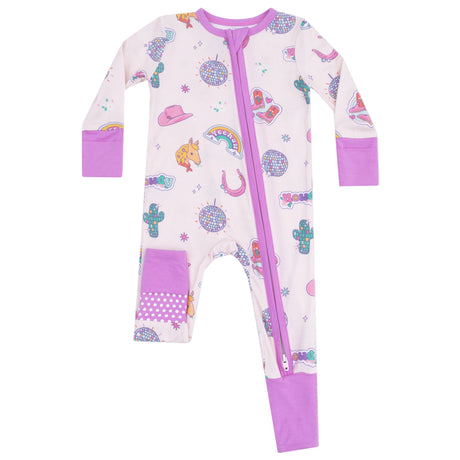 Convertible Romper - HoneyBug 
