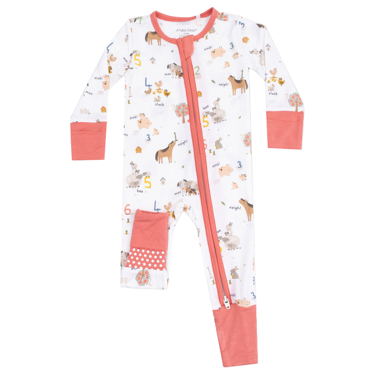 Convertible Romper - HoneyBug 