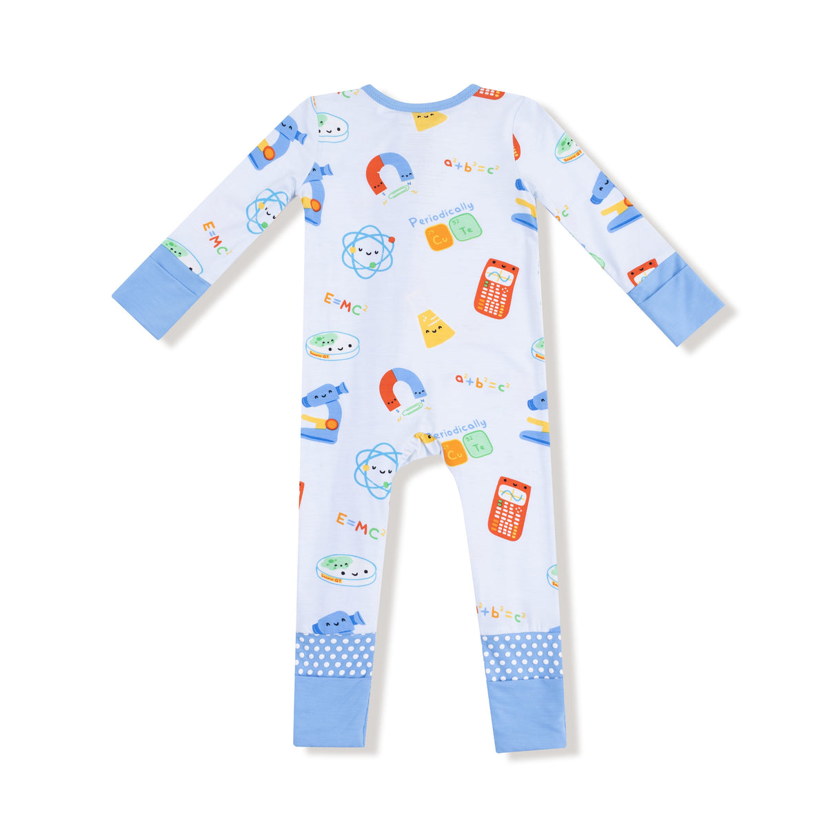 Convertible Romper - HoneyBug 