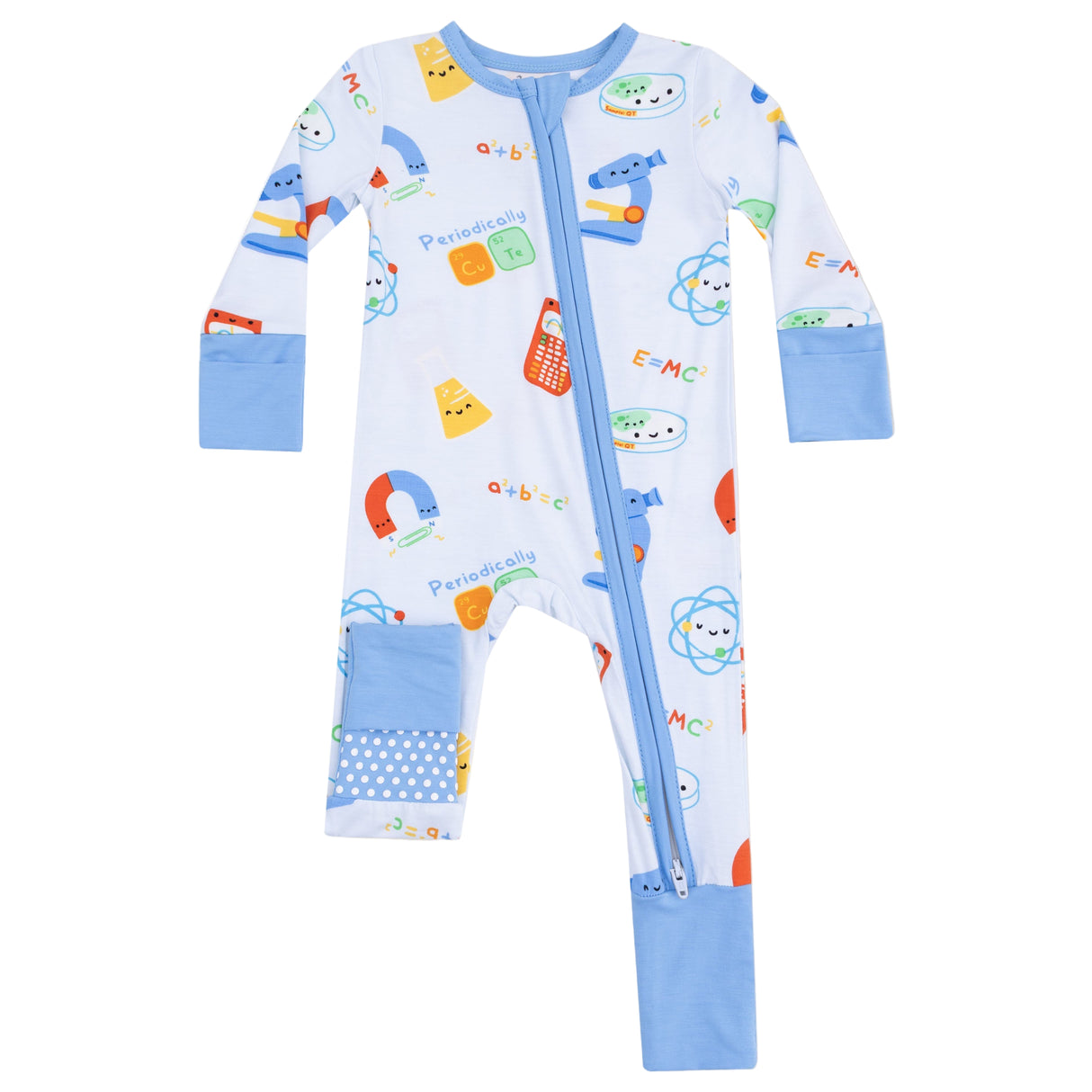 Convertible Romper - HoneyBug 