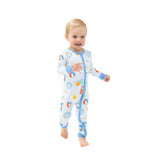 Convertible Romper - HoneyBug 